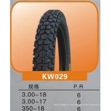 Precio de fábrica/fabricante/mayorista/barato buen OEM servicio Qingdao / 3 neumático rodador neumático 130/60-13 y el tubo de la motocicleta